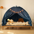 Indoor Portable Playhouse Tent Castle for Kids