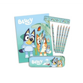 KiDS Licensing Bluey mintás Tolltartó készlet