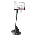 NNEDSZ Tragbares Basketballkorbsystem 2,3 bis 3,05 m für Kinder und Erwachsene