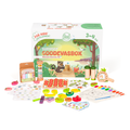 Sommer-Spielset für Kleinkinder (3–4 Jahre) — GoodevasBox